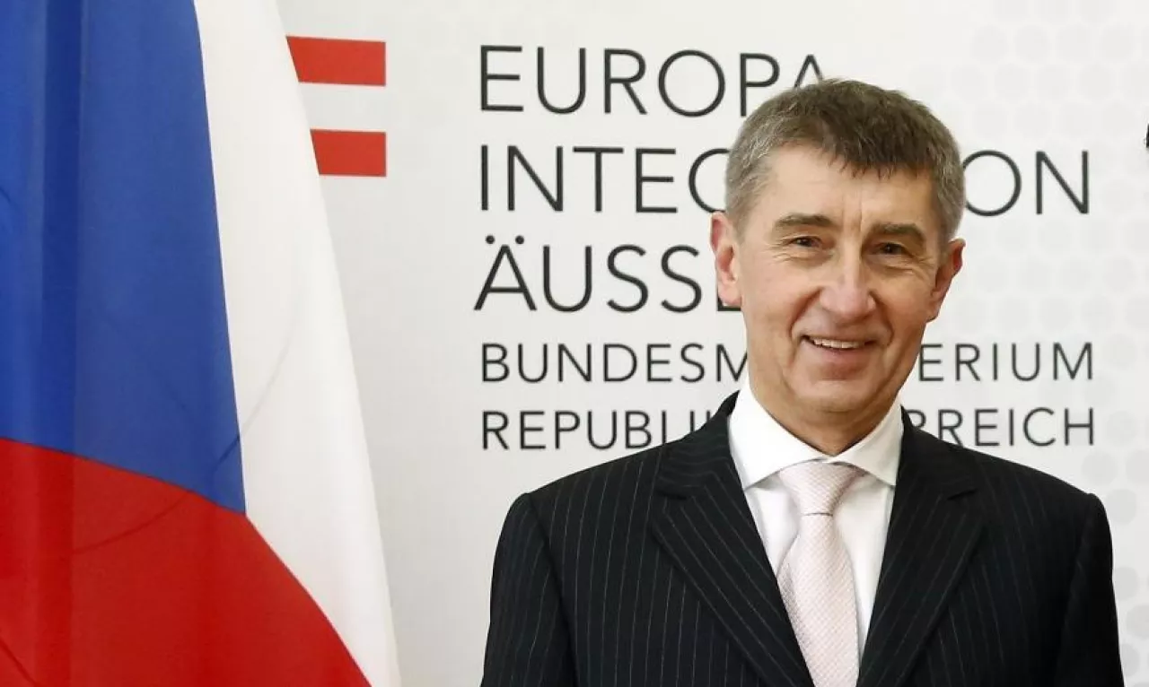 Wicepremier i minister finansów Czech Andrej Babiš (fot. Bundesministerium für Europa, Integration und Äusseres/Wikimedia Commons, na lic. CC BY-2.0)