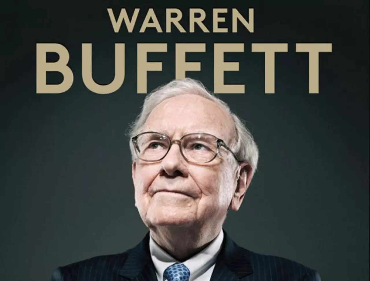 Warren Buffett, inwestor, finansista i jeden z najbogatszych ludzi na świecie (okładka magazynu Forbes)