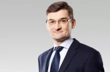 Michał Rusiecki, partner w Enterprise Investors odpowiedzialny, m.in. za inwestycję w spółkę Dino Polska. (mat.prasowe)