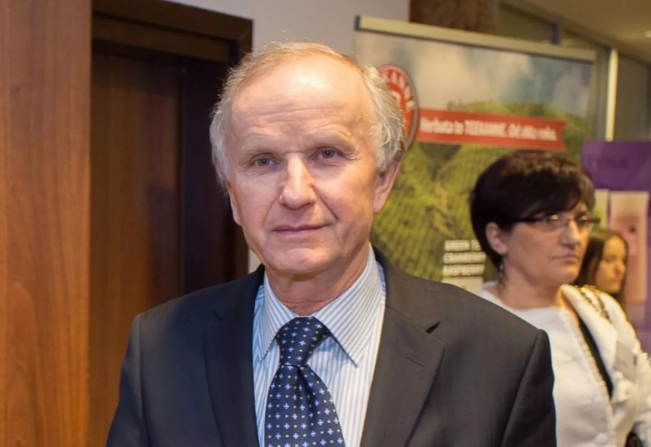 prof. Grzegorz Kołodko, wybitny ekonomista, wicepremier i minister finansów  w latach 1994-97 (materiały własne)