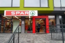 SPAR posiada w Polsce 225 sklepów- to 1,8 proc. wszystkich placówek na świecie (Fot. Archiwum)