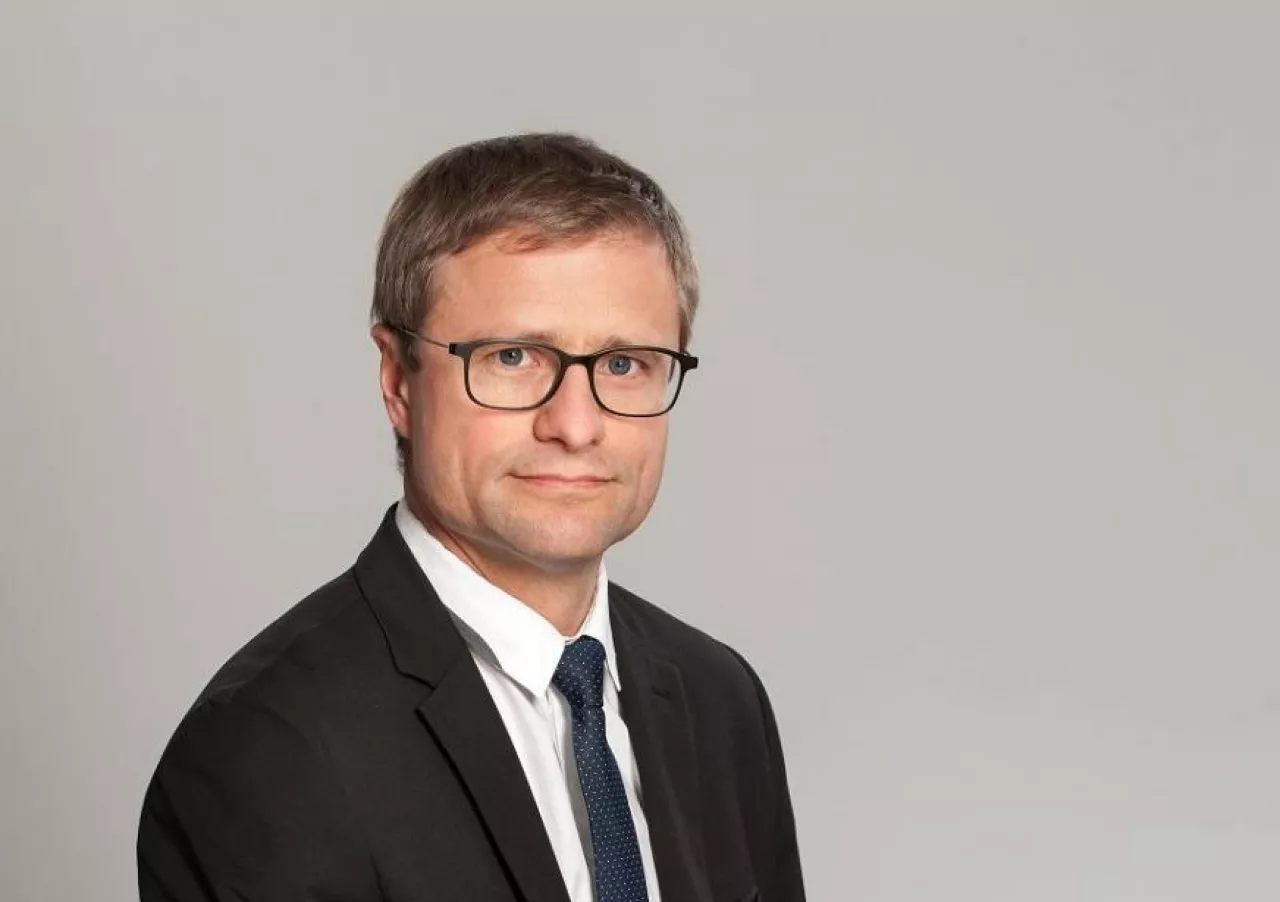 David de Bosschère, prezes zarządu ITM Polska. (materiały prasowe)