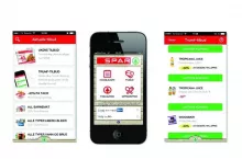 aplikacja i serwis online SPAR (mat. prasowe)