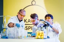 laboratorium kuchenne Akademii Inspiracji (mat. prasowe)