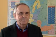 Mirosław Luboń, dyrektor generalny Polskiego Stowarzyszenia Sprzedaży Bezpośredniej. (źródło: newsrm.tv)