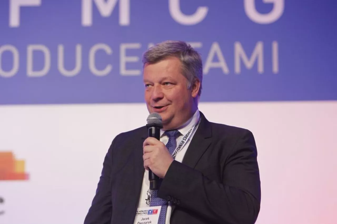Jacek Owczarek, członek zarządu i dyrektor finansowy Grupy Eurocash (materiały własne)