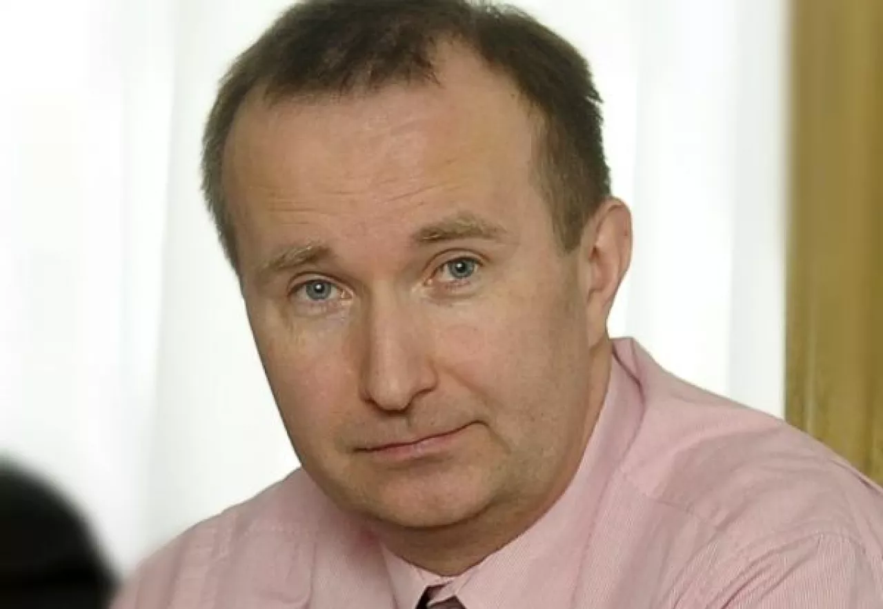 Jacek Migrała (fot. archiwum)