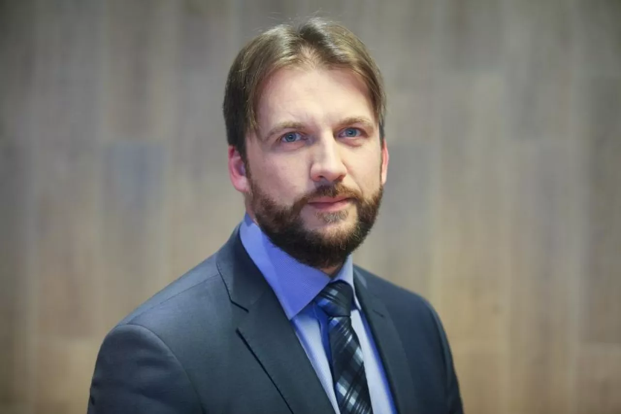 Robert Noceń, sekretarz generalny i członek zarządu Carrefour Polska (materiały własne)