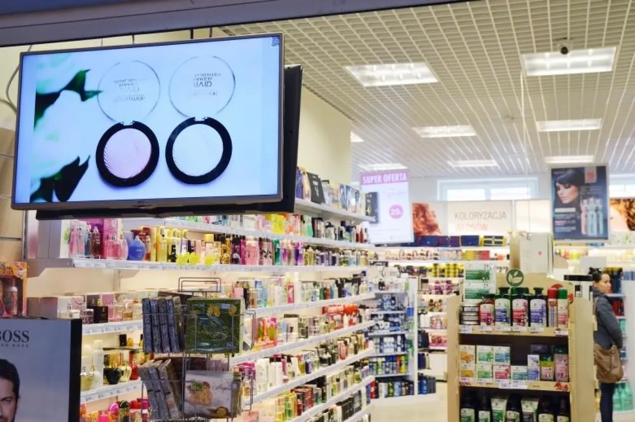 Placówka uchodzi za ozdobę Twojej Galerii, w której działa (fot. S.Szczepaniak)