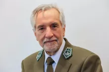 Konrad Tomaszewski, dyrektor generalny Lasów Państwowych (fot. materiały prasowe)