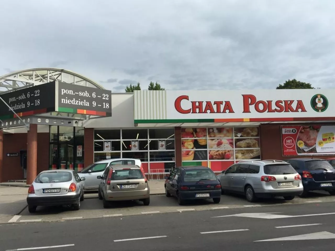 Na zdj. sklep sieci Chata Polska rozwijanej przez Grupę Mar-Ol (fot. materiały prasowe)