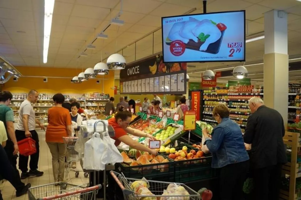Aldik wprowadza nowy koncept supermarketu - 2