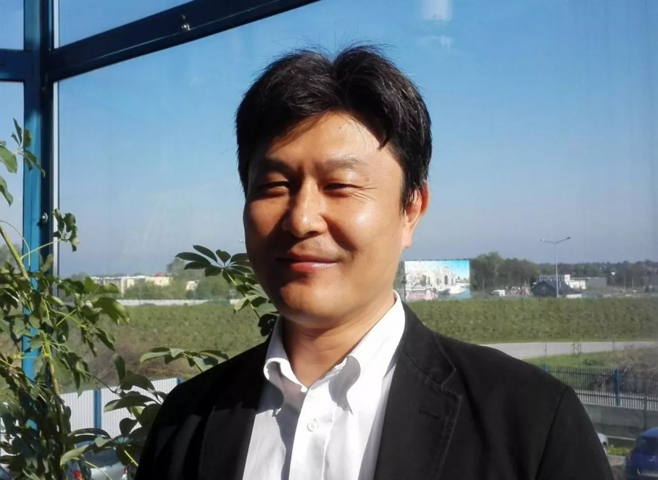 Kazuo Imaizumi, wiceprezes zarządu ds. handlu i marketingu Mosso Kewpie Poland (materiały prasowe)