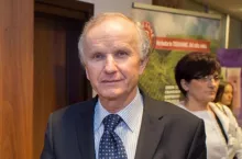 prof. Grzegorz Kołodko, wybitny ekonomista, wicepremier i minister finansów  w latach 1994-97 (fot. materiały własne)