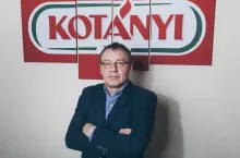 Cezary Tąder, dyrektor generalny firmy Kotányi (materiały własne)