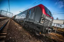 Nowy Jedwabny Szlak to projekt połączenia kolejowego między Chinami a Europą, szybszego i bezpieczniejszego niż transport morski (fot. PKP Cargo)