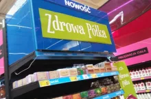Hipermarket Carrefour w Warszawie (materiały własne)