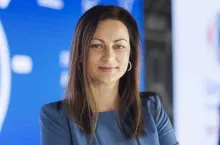 Katarzyna Orlińska, dyrektor ds. digitalizacji w Carrefour Polska (materiały prasowe)