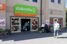 Na zdj. sklep Stokrotka w Zakroczymiu (fot. materiały prasowe)