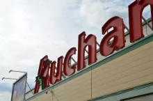Auchan wkrótce pozwoli na samodzielny odbiór zakupów z e-sklepu Auchan Direct (fot. wiadomoscihandlowe.pl)