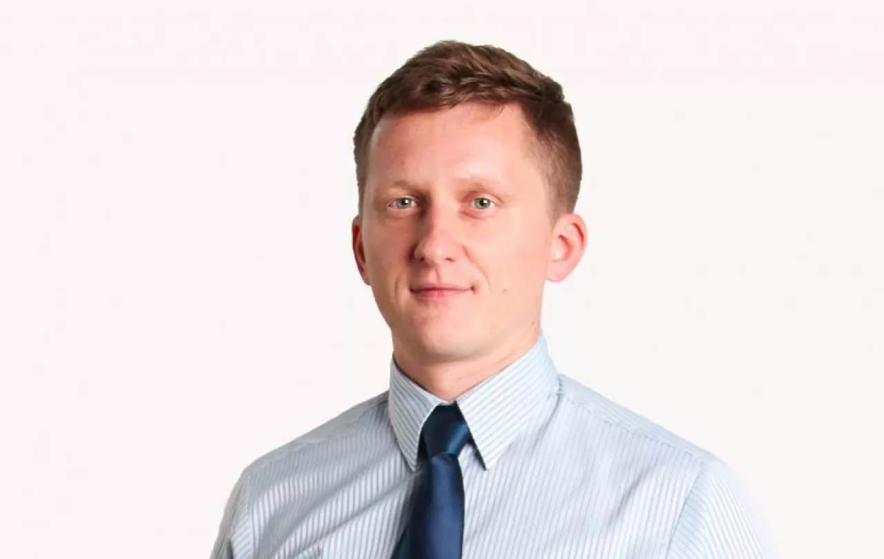 Paweł Paszkowski, dyrektor e-commerce w bdsklep.pl (fot. materiały prasowe)