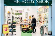 Brazylijska sieć Natura Cosméticos zapłaciła za The Body Shop 1 mld euro (Archiwum Wiadomości Kosmetycznych)