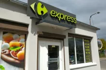 Sklep express minimarket Elgiszewo (mat. prasowe)