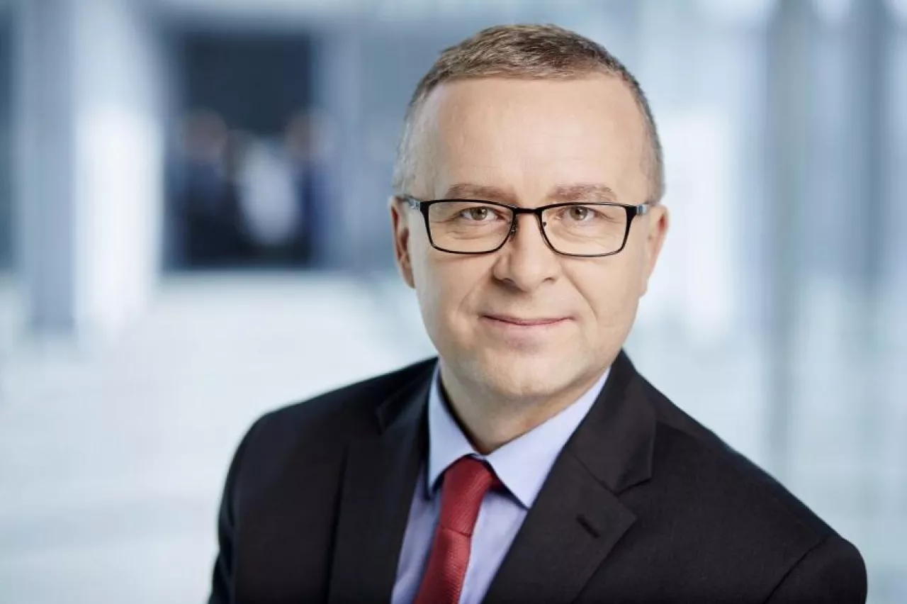 Szymon Piduch, prezes zarządu Dino Polska  (materiały prasowe, Dino Polska)