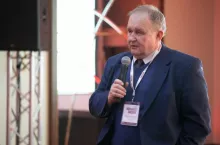 Na zdj. Andrzej Faliński podczas Kongresu Mięsnego 2016 (fot. wiadomoscihandlowe.pl)