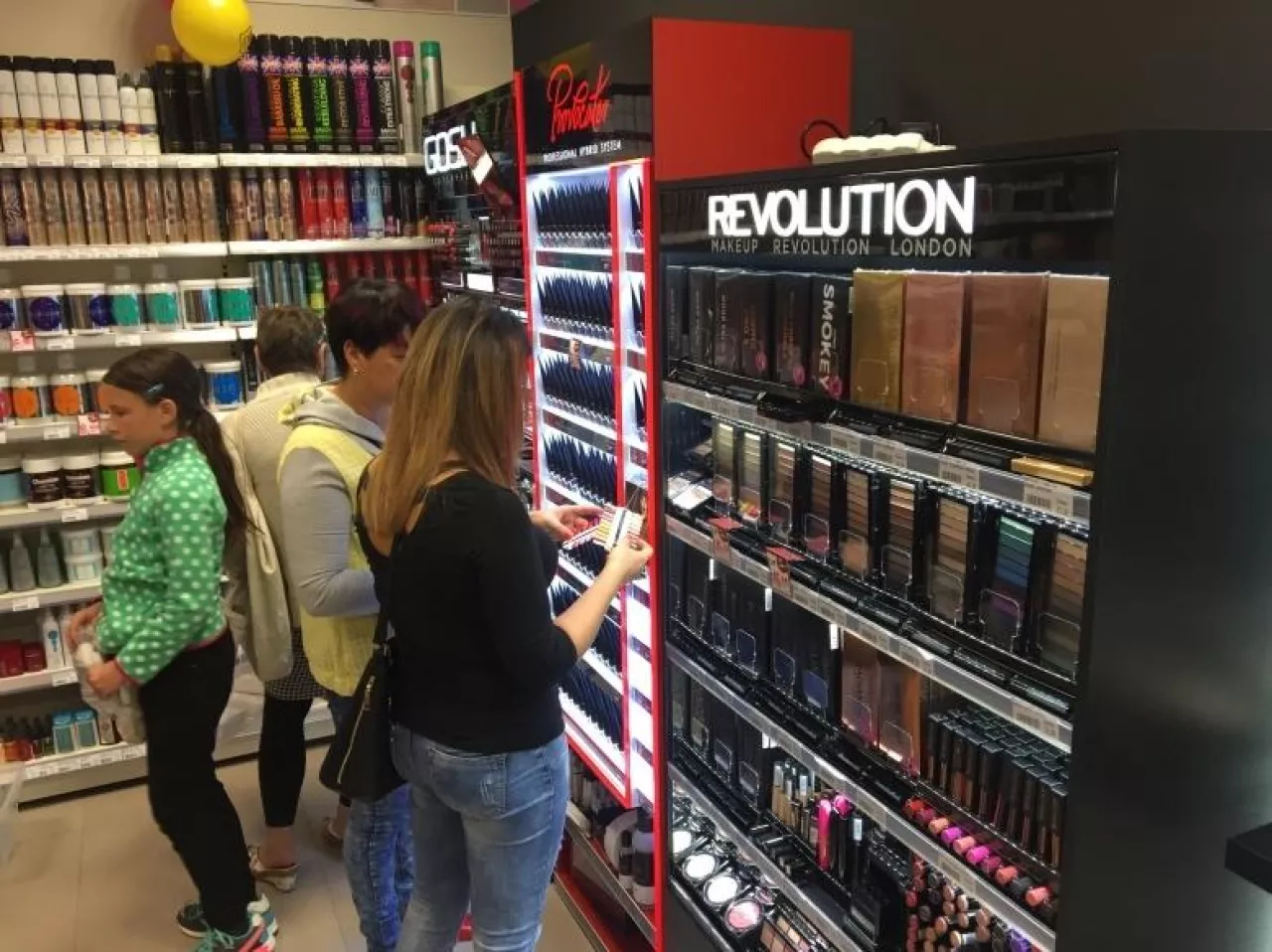 Drogeria DP Amellie, ul. Wyszyńskiego 1, Zawiercie (fot. materiały prasowe DP)