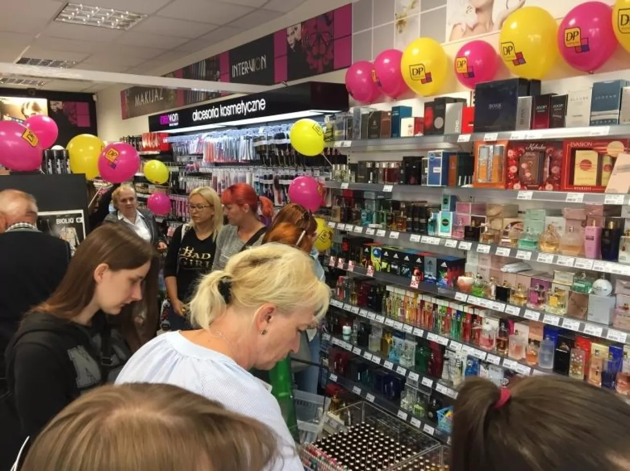 Drogeria DP Amellie, ul. Wyszyńskiego 1, Zawiercie (fot. materiały prasowe DP)