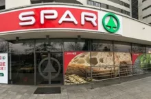 market SPAR przy ul. Stańczka w Krakowie (fot. mat. prasowe)