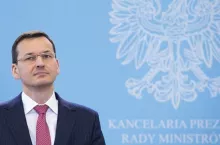 Na zdj. wicepremier, minister rozwoju i finansów Mateusz Morawiecki (fot. P.Tracz/KPRM, CC0)