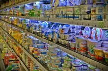 W hurcie masło w Polsce zdrożało już o 28 proc.  (materiały prasowe)