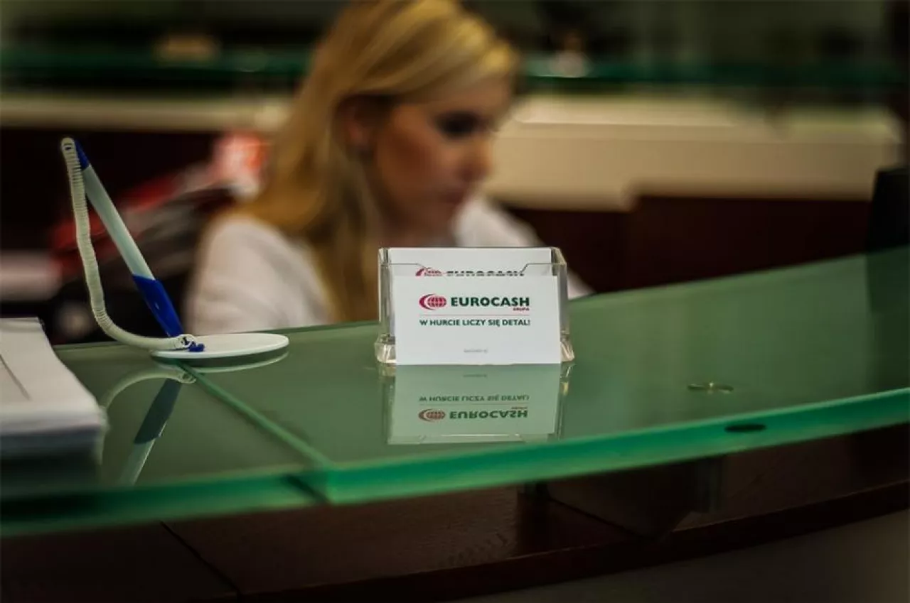 Eurocash chce posiłkować się pracownikami z Ukrainy i innych krajów (fot. materiały prasowe Eurocash)