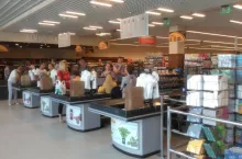 Nowy supermarket Piotr i Paweł w Jeleniej Górze (mat. prasowe)