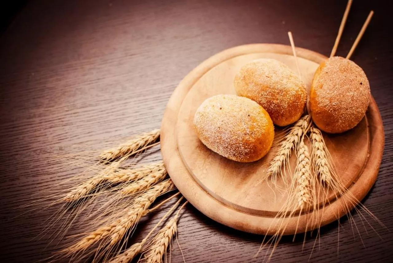 Pieczywo z dodatkiem dawnych odmian zbóż cieszy się rosnącym zainteresowaniem konsumentów (Pixabay CC0)