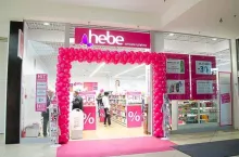 Sprzedaż drogerii Hebe wzrosła w pierwszym półroczu o blisko 33% (mat. prasowe)