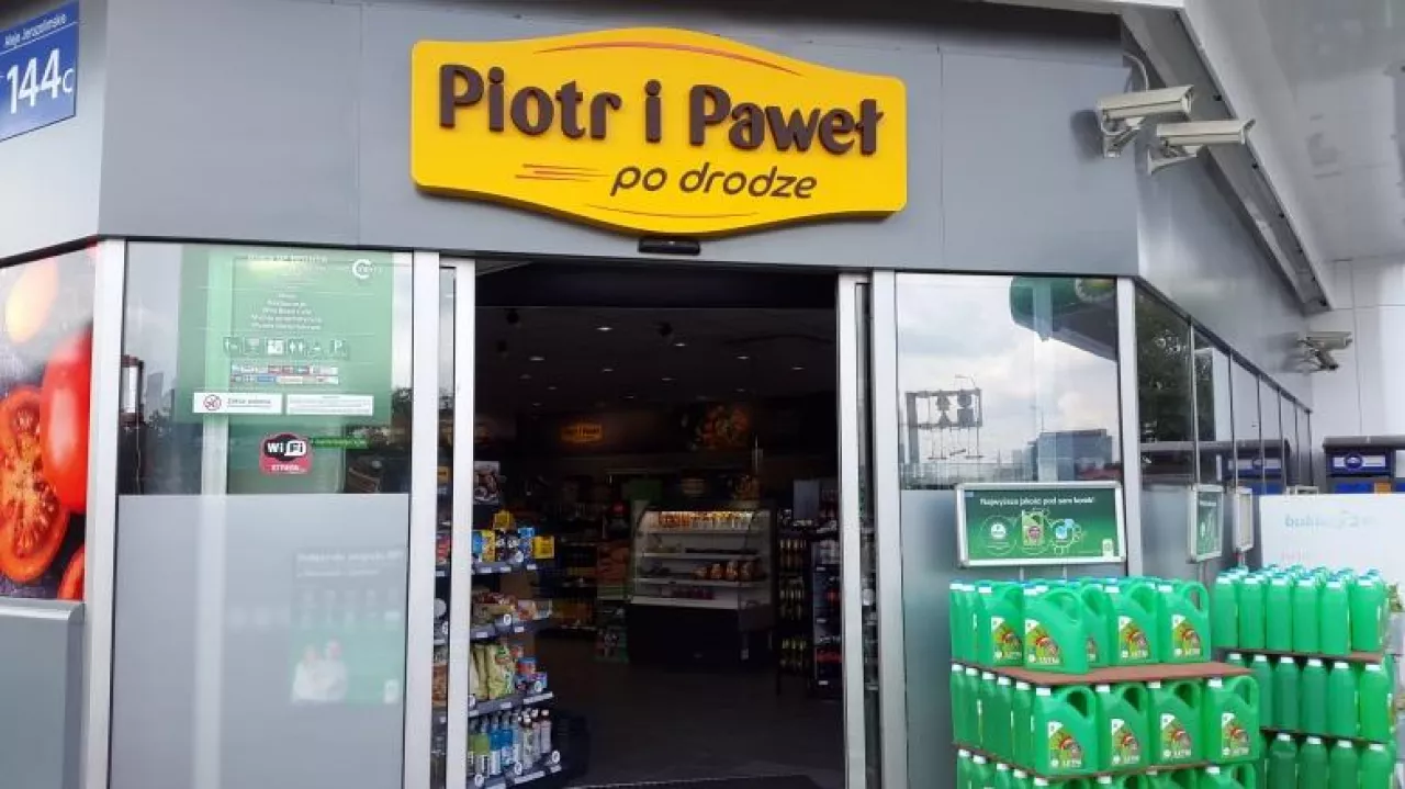 Piotr i Paweł Po Drodze - nowy koncept sklepu na stacjach BP - 2