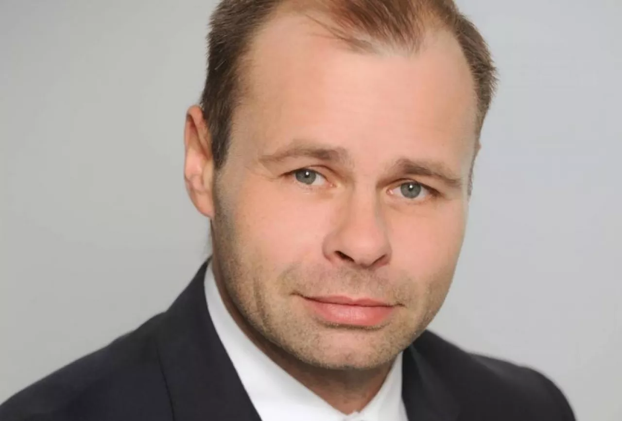 Michał Mierzejewski, prezes zarządu i dyrektor zarządzający Philip Morris Polska i Kraje Bałtyckie (materiały prasowe)