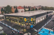 Supermarket sieci Lidl w Poznaniu (materiały prasowe, Lidl Polska)