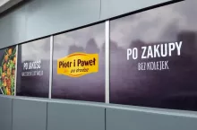 Pierwszy sklep Piotr i Paweł Po Drodze ruszył w lipcu w Warszawie (fot. wiadomoscihandlowe.pl)