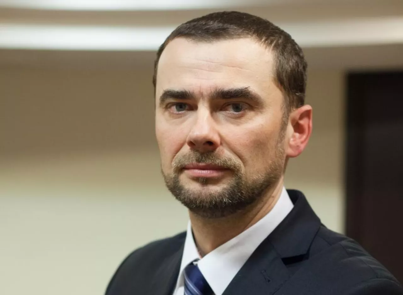 Cezary Baran, wiceprezes zarządu i dyrektor finansowy Emperia Holding (materiały własne)