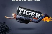 Powyżej: jeden z kontrowersyjnych wpisów opublikowanych na profilu Tigera ()