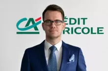 Jakub Olipra, ekonomista banku Credit Agricole (materiały prasowe, CABP)