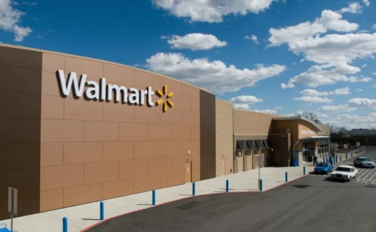 Walmart przekształca się w przedsiębiorstwo bardziej cyfrowe (fot. mat. prasowe Walmart)