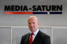 Marcin Rosati, prezes zarządu Media Markt Saturn Polska  (materiały prasowe)