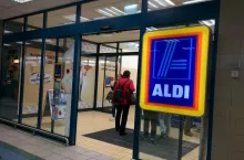 Na zdj. sklep Aldi Süd w Niemczech (fot. Planet Retail)