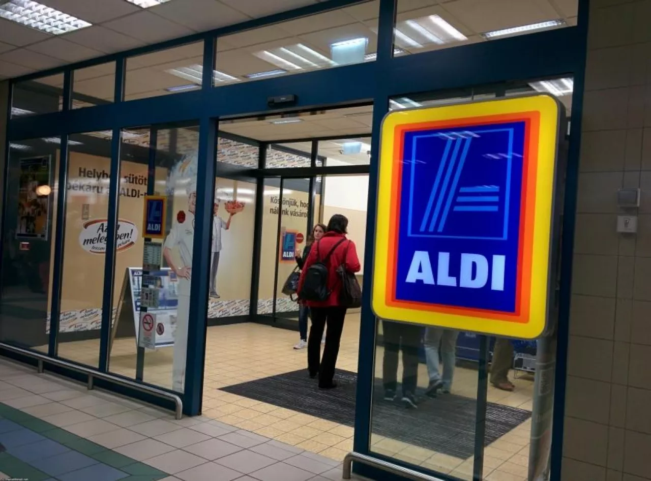 Na zdj. sklep Aldi Süd w Niemczech (fot. Planet Retail)