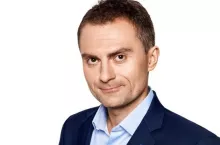 Arkadiusz Mierzwa, kierownik ds. komunikacji korporacyjnej Jeronimo Martins Polska SA. (materiały prasowe)
